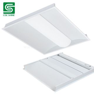 2x2 2x4 LED Troffer Lights Super Bright 5years Warranty